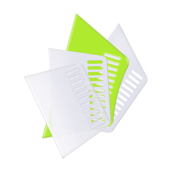 Extra Large Widening Thickening Increase Plastic Scraper White Scraper Wallpaper Wallpaper Wall Cloth Putty Powder Film Tool