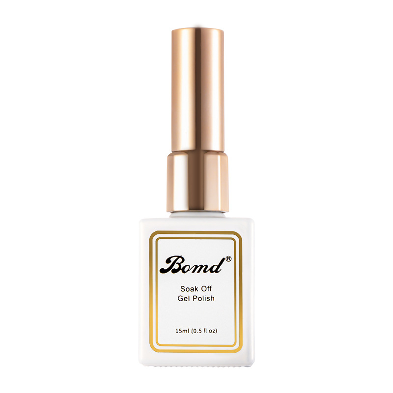 Manicure 2024 new autumn and winter popular color chocolate caramel milk tea brown nail polish glue for nail salon