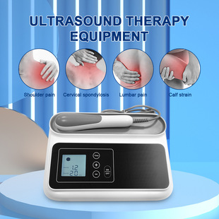 GY-CS01 ultrasonic energy meter ultrasonic health meter beauty import instrument body massage instrument