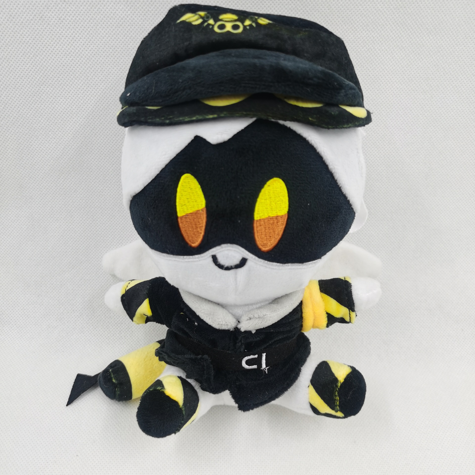 in stock Cross Border New Product Murder Drones Plush Doll Animation Inorganic Killer Toy Plush Toy