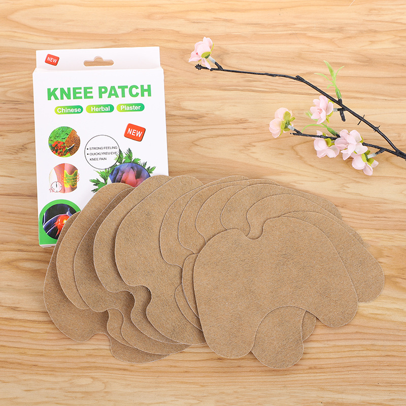 Amazon Supply Wormwood knee stickers lumbar Wormwood stickers cervical moxibustion stickers wholesale stall supply joint stickers
