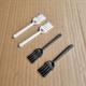 Cross-border keyboard cleaning brush household appliance accessories Shaver mini brush mosquito killer lamp cleaning brush humidifier small brush