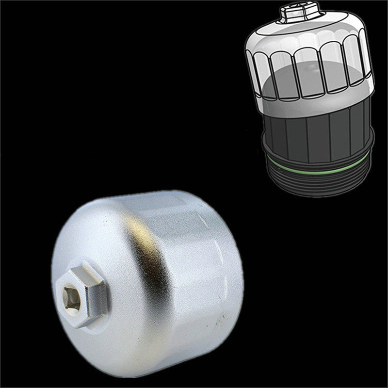 86.6mm/16P Mercedes-Benz Volvo Cap Oil Filter Wrench Machine Filter Wrench