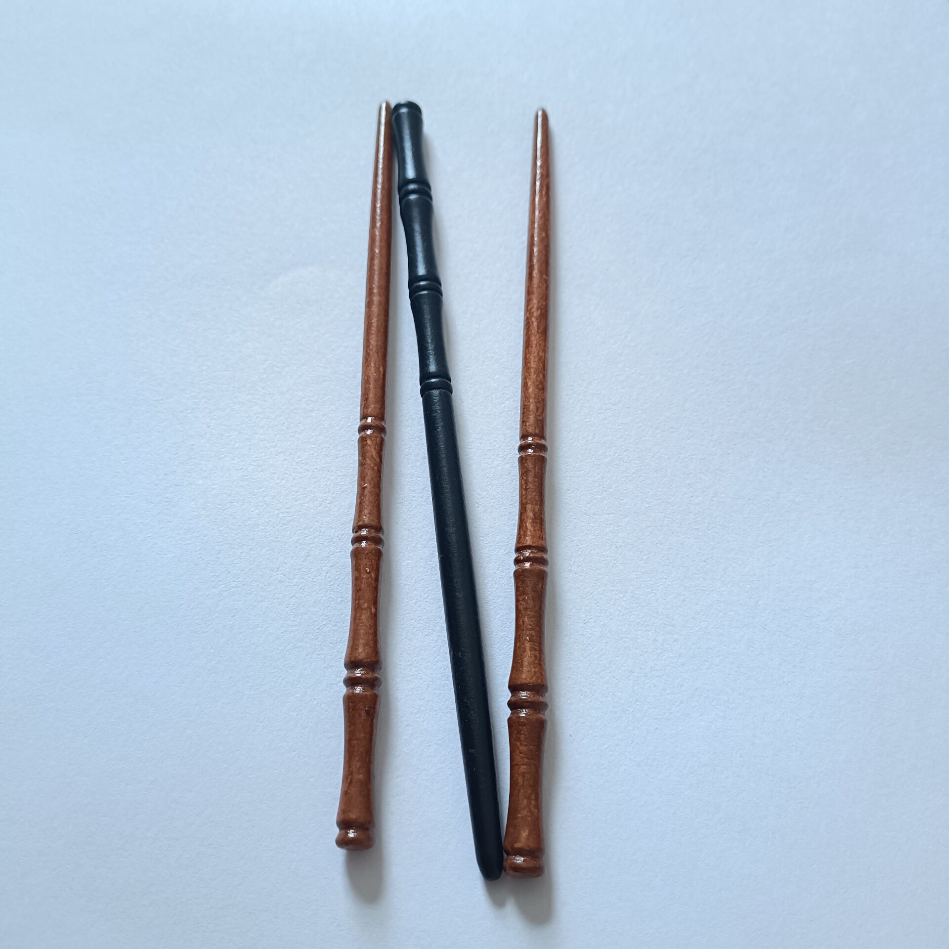 Youheng bamboo wood hairpin women's ancient style chopsticks updo wooden hairpin simple modern wooden hairpin headdress Hanfu hair accessories
