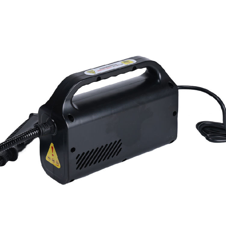 Quick-heating high-temperature and high-pressure steam cleaner cleaning machine household decontamination and degreasing cleaning machine intelligent high-power
