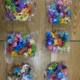 Cross-Border Wholesale Pokemon Dolls 144 Ornaments Magical Gashapon Toys Hand-Made Office Baby Ornaments