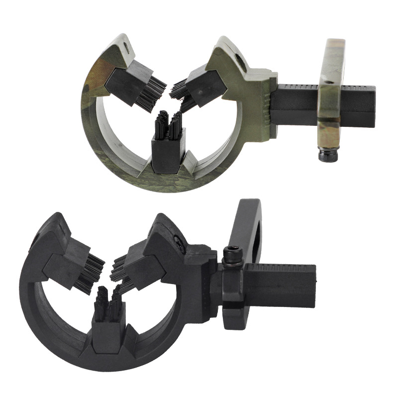 Bow and Arrow manufacturers brush arrow table bow and arrow accessories archery brown cake cross-border spot wholesale