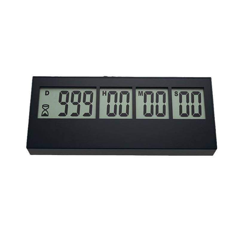 PS-110 target countdown timer day tracking electronic timer spot 999 days 23 hours 59 minutes 59 seconds