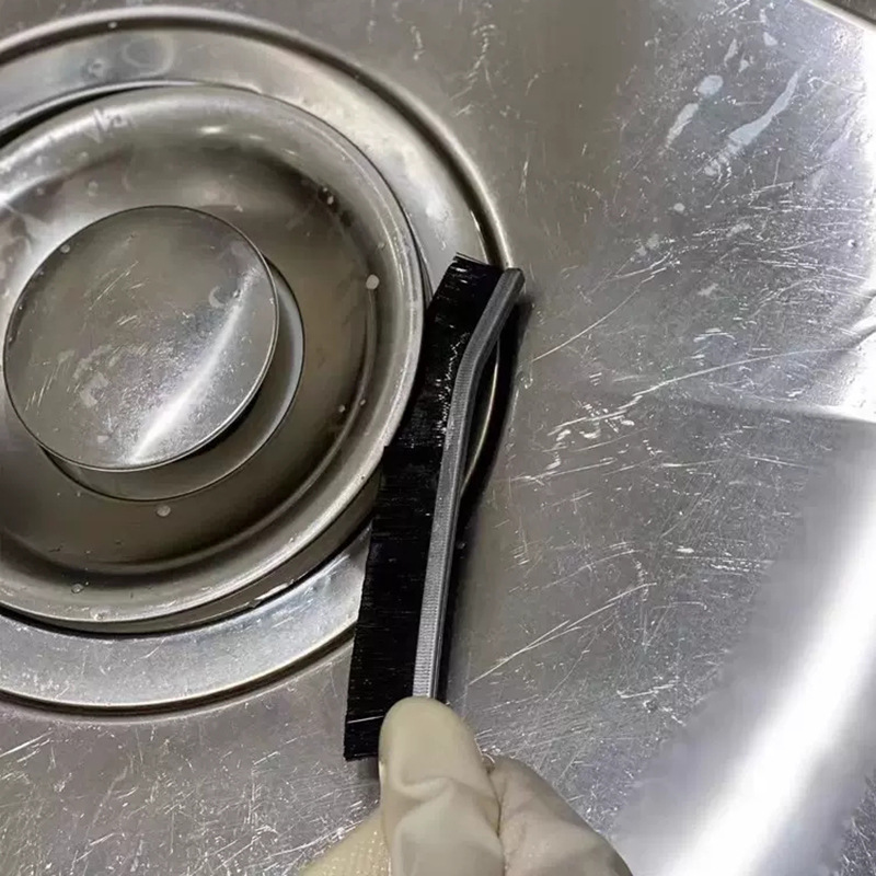 Gap Brush Toilet Kitchen Tile Dead Angle Cleaning Multifunctional Window Slot Groove Dust Brush Hard Brush