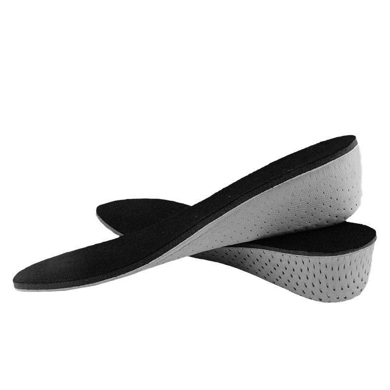 [Lao Song] EVA invisible height breathable insole men's and women's memory cotton buffer height insole full pad