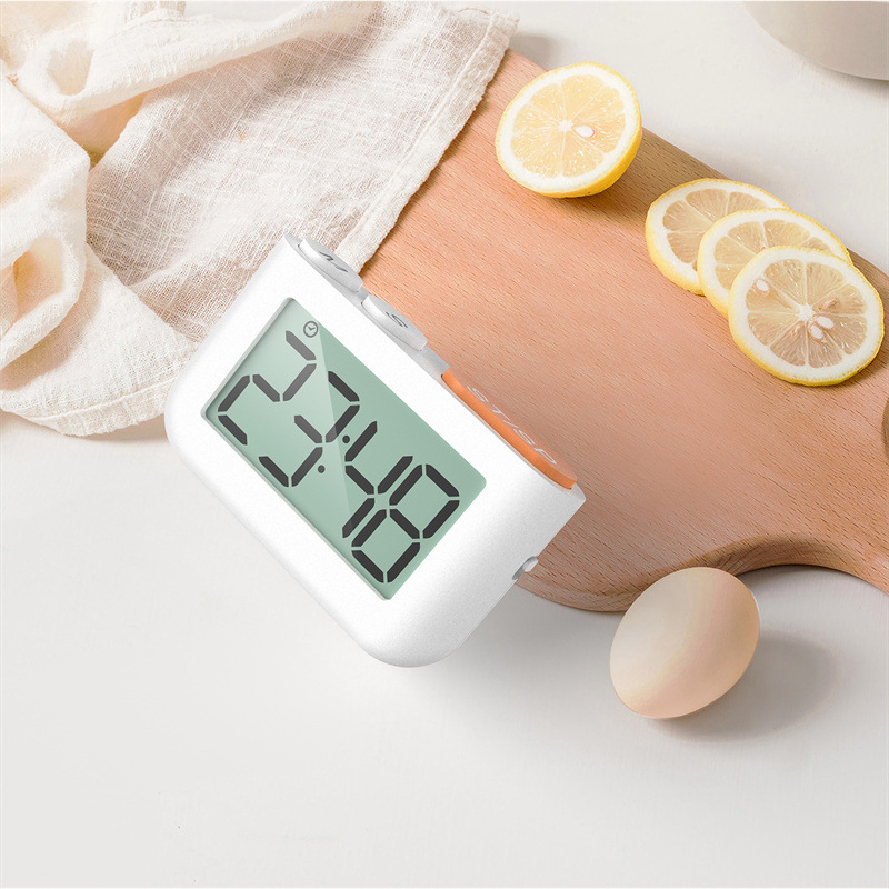 Electronic Timer Student Review Timer Time Management Kitchen Baking Countdown Remover