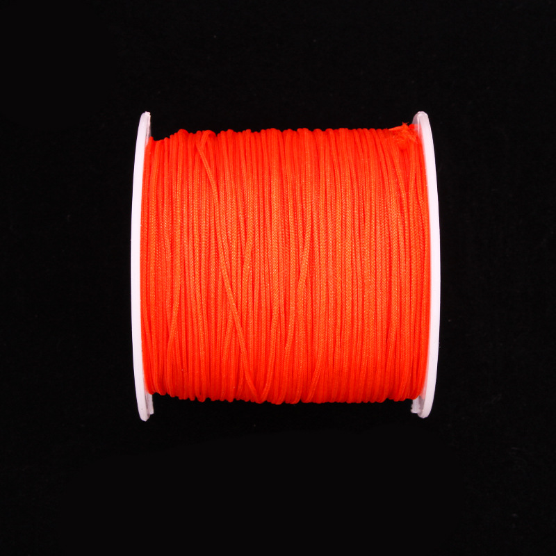 Orange [thick 0.8mm] 50 meters