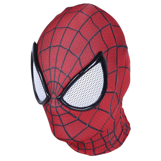 Venom Spider-Man Mask jumpsuit Anime Cosplay Costume Anime Perimeter cos Costume Stage Costume