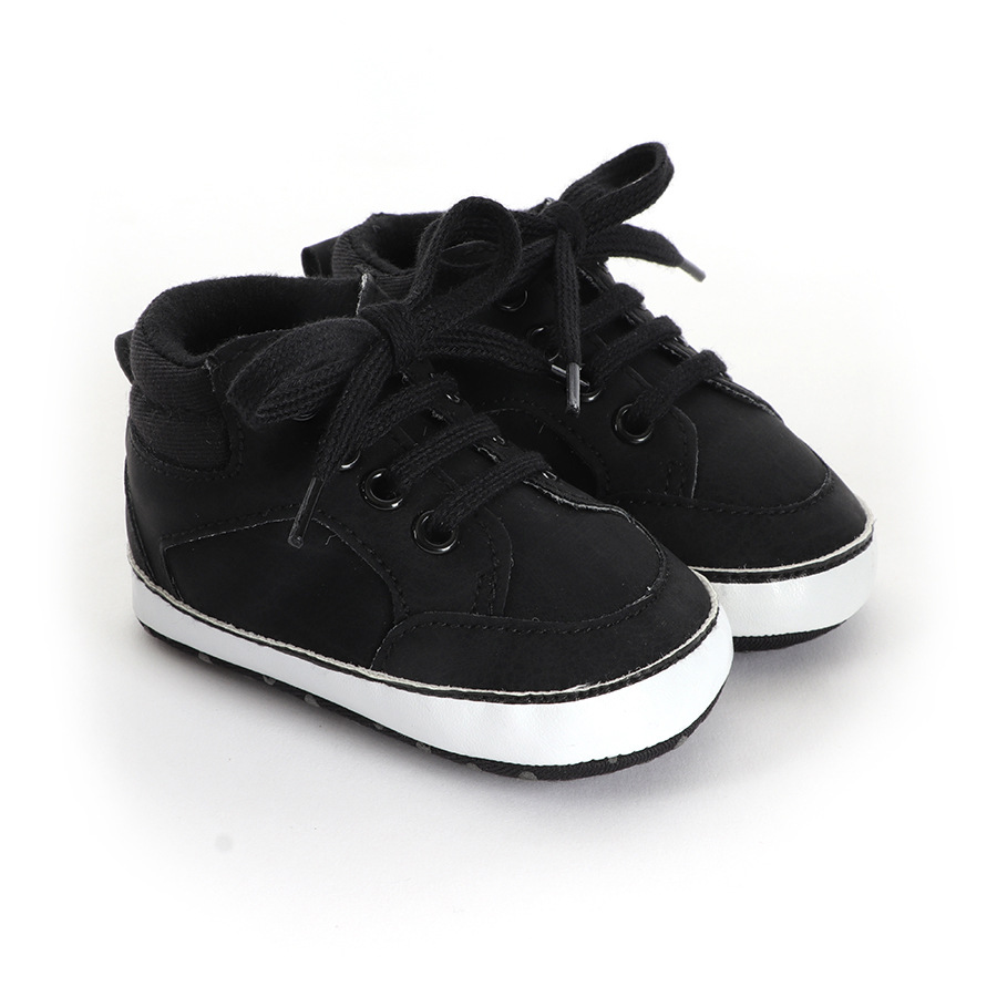 Autumn New Baby men's shoes baby soft sole shoes male baby non-slip shoes 0-1 year old baby shoes discount wholesale