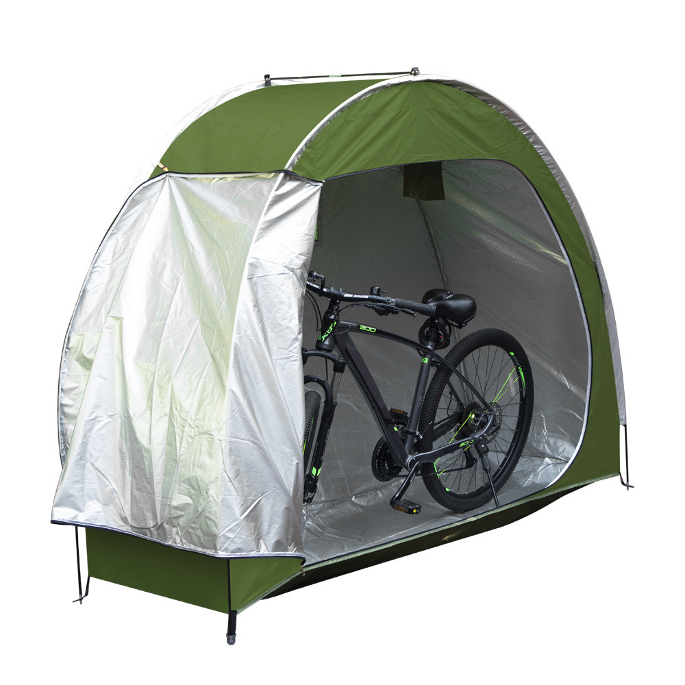 Bicycle tent supplies popular 210D storage room mountain bike convenient car cover