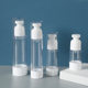 Flat AS emulsion vacuum bottle 15/30/50/80/100/120ml cosmetic sunscreen spray samples are bottled