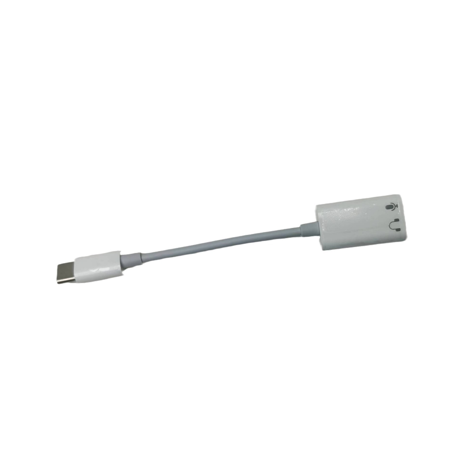 Applicable to Apple iphone 15 headset adapter cable Type-c to Lightning mobile phone tablet