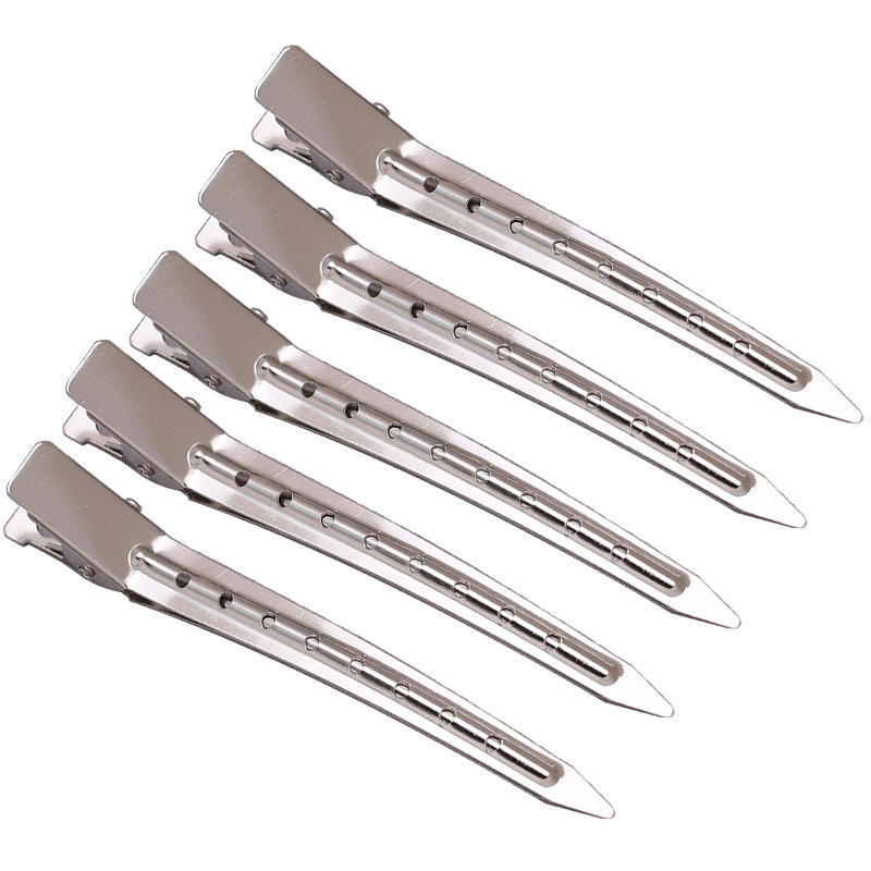 Hair root hair fluffy clip seamless hairpin bangs duckbill positioning clip makeup artist shaping clip headdress hairpin