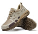 TG66 Khaki insulating shoes; 36