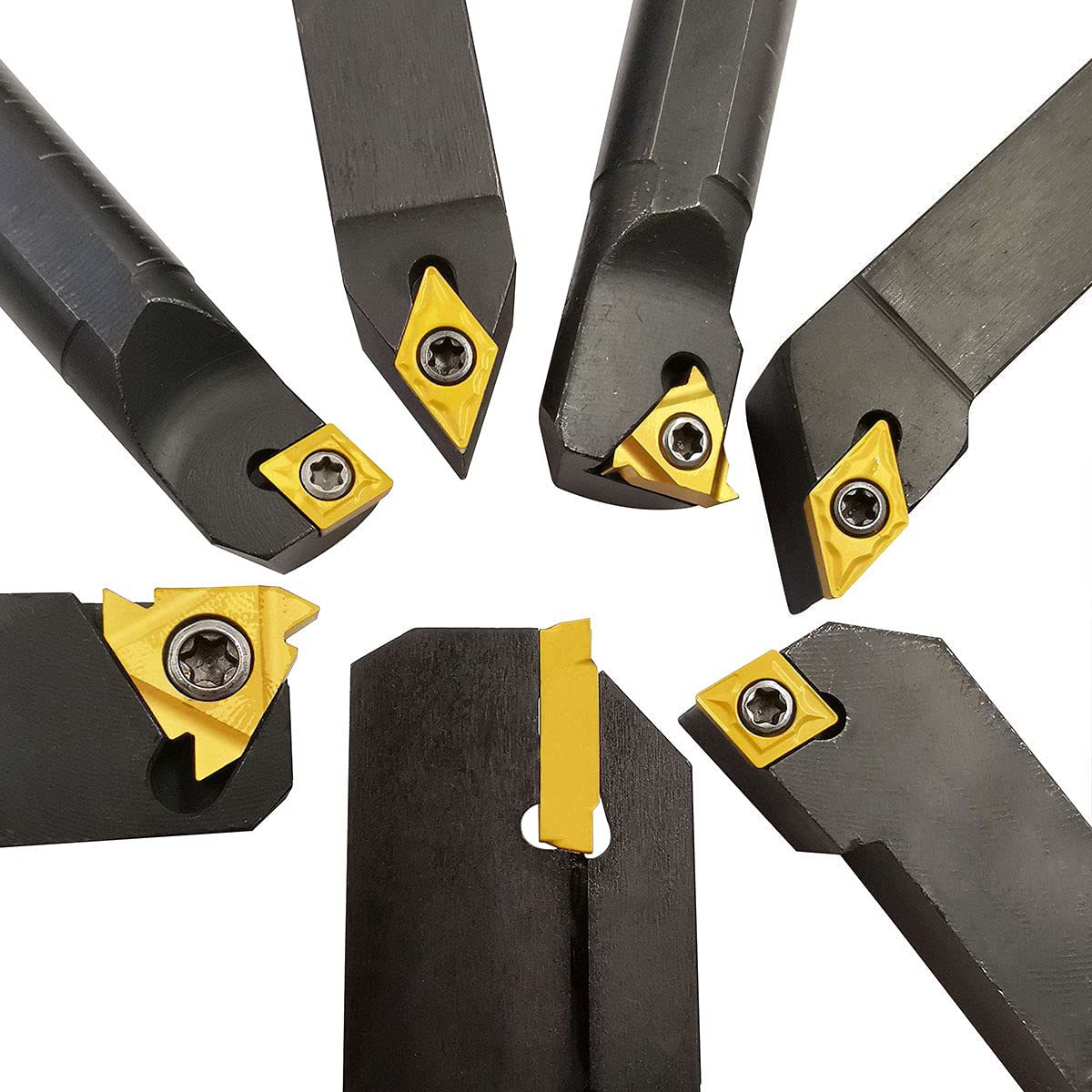 Cross-border 12mmSDNCN/SDJCR/SCLCR/SER/MGEHR/S12M-SCLCR/SNR +7 Blades