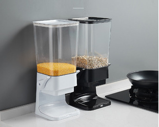 Wheat Machine Kitchen Household Cereal dispenser Cereal dispenser Cereal Cereal Storage Tank Cereal dispenser