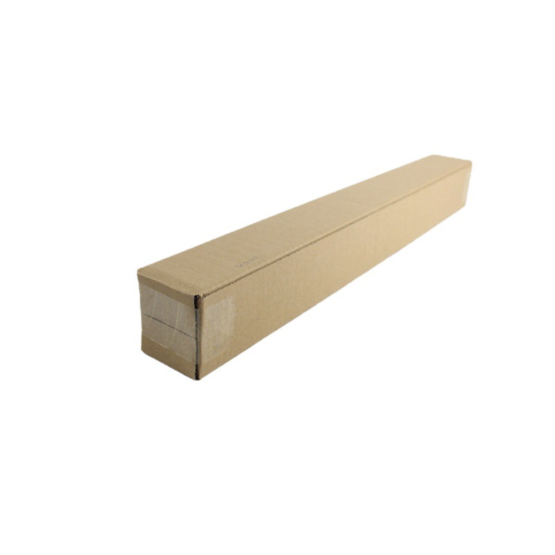 7*7*21-75 special hard long cardboard box packaging LED fishing rod musical instrument lamp flat packaging box wholesale