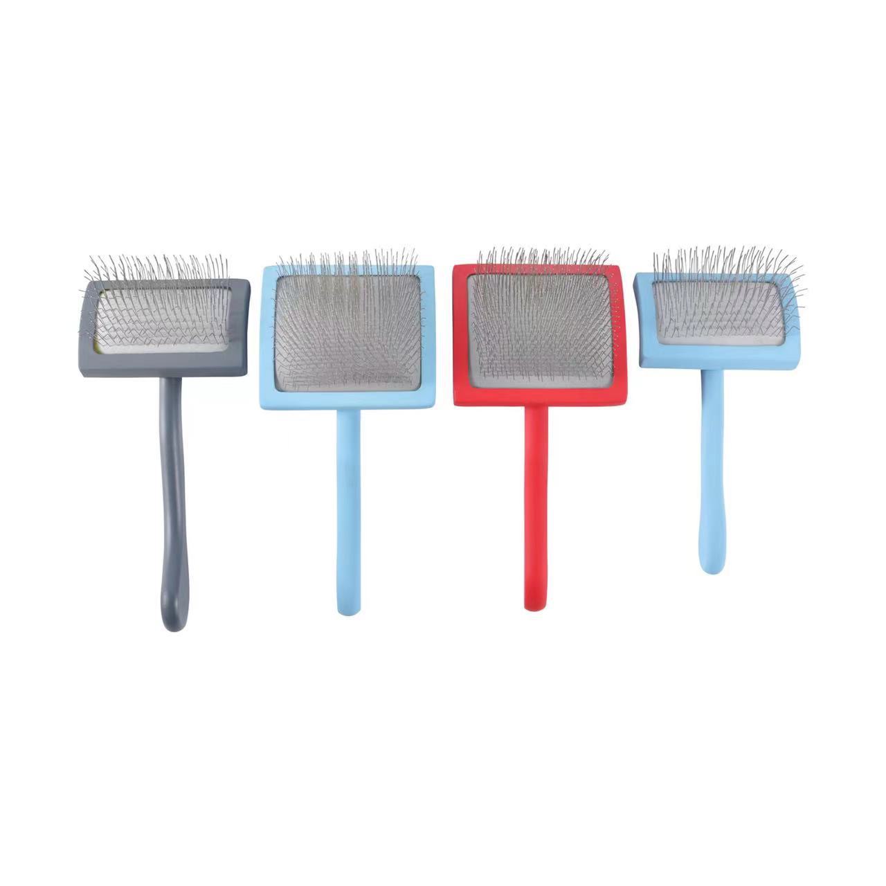 Hairdresser Special Pet Pin Comb Pet Beauty Modeling Comb Peng Hair Comb Hair Brush Pet Comb Cat Comb
