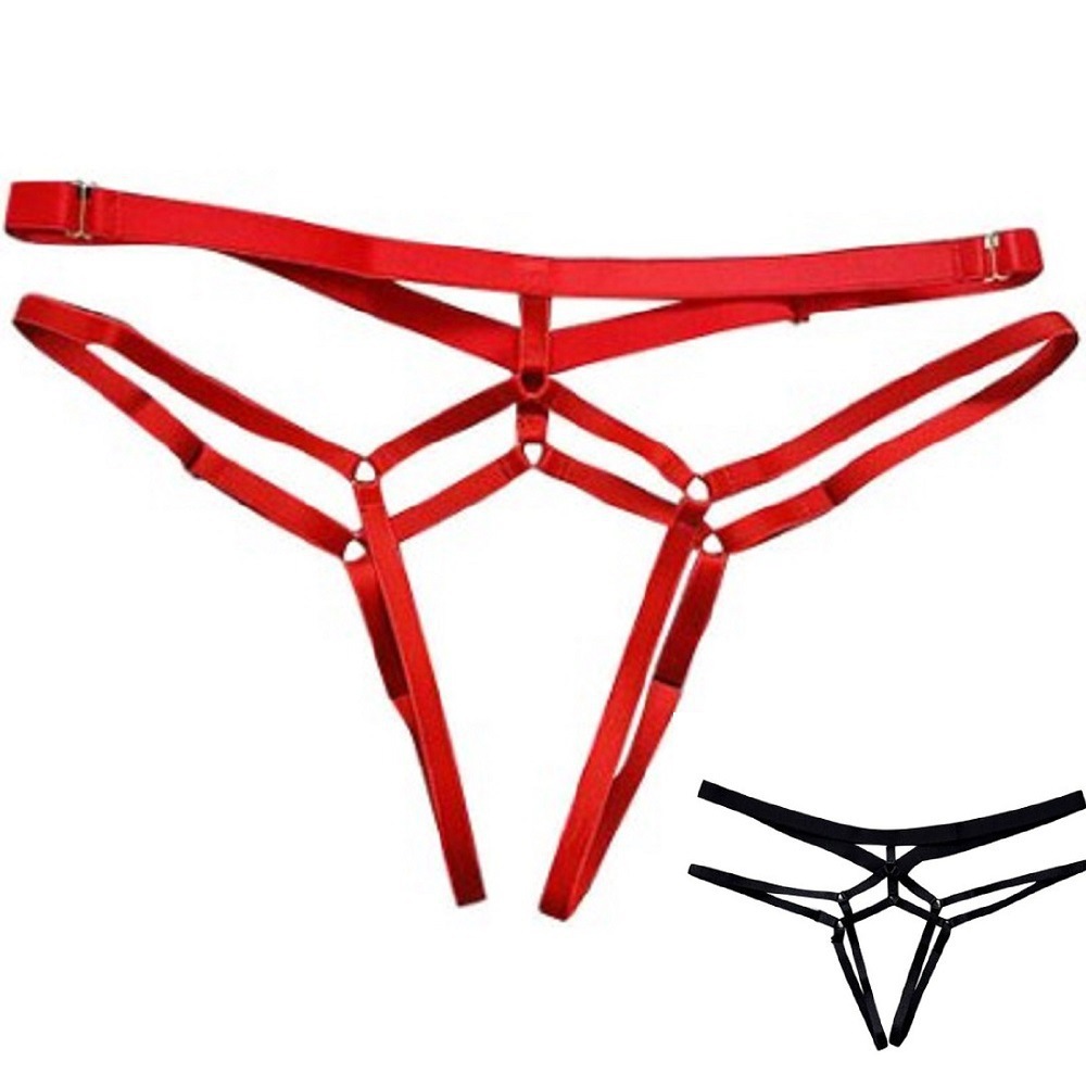 Cross-border sexy underwear one-piece delivery NK45 European and American sexy underwear adjustable size sexy underwear underwear