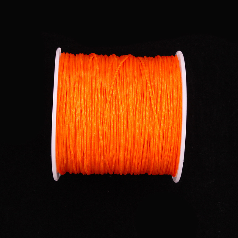Orange [thick 0.8mm50 meters] 50 meters