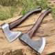 Qixing Niman axe multi-purpose axe camping tactical axe manganese steel logging firewood fire axe car camping woodworking axe