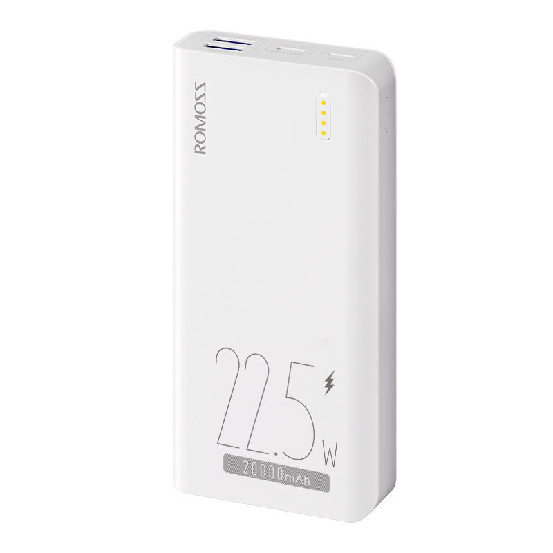 Roma 20000mah 大容量 Huawei 22.5 ワット急速充電ポータブル充電器携帯電話モバイル電源に適しています|undefined