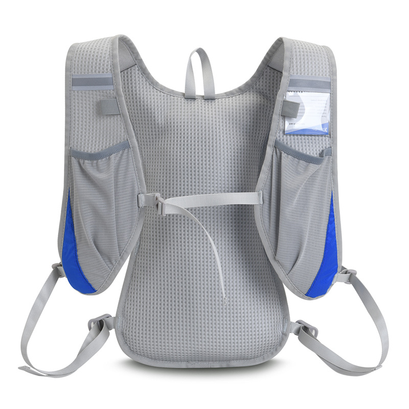 Cross-border hot-selling sports water bag backpack outdoor cycling backpack hiking cross-country water bag marathon equipment
