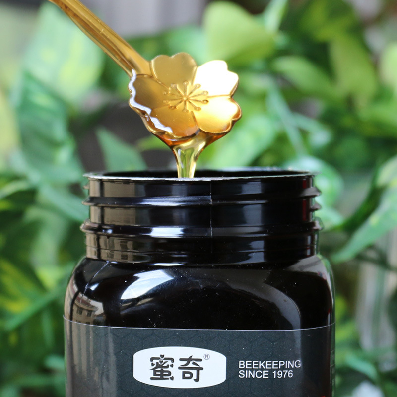 Honey wholesale factory direct sales 500g honey source factory Pure Earth honey Hundred Flowers honey