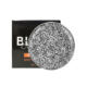 Bamboo charcoal shampoo soap + foaming net [No. 6 English version. Cross-border foreign trade abroad]]