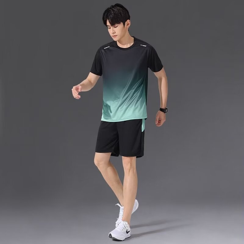 TZ12# Green (Male)