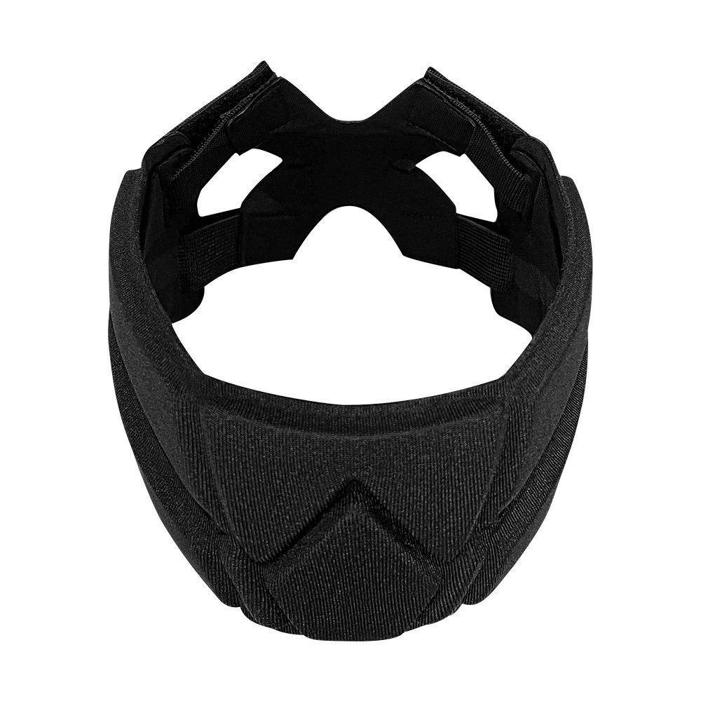 Wholesale Goalkeeper Goalkeeper Helmet Olive EVA Anti-collision Rugby Head Cover Sports Protector Baseball Football Head Cover Hat