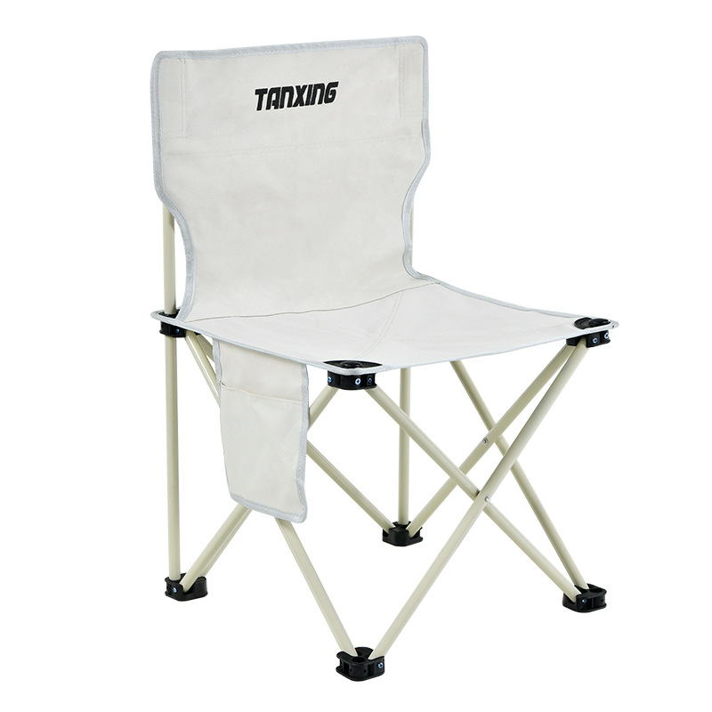 Factory wholesale outdoor portable folding chair fishing stool art painting stool sketching small chair leisure travel supplies