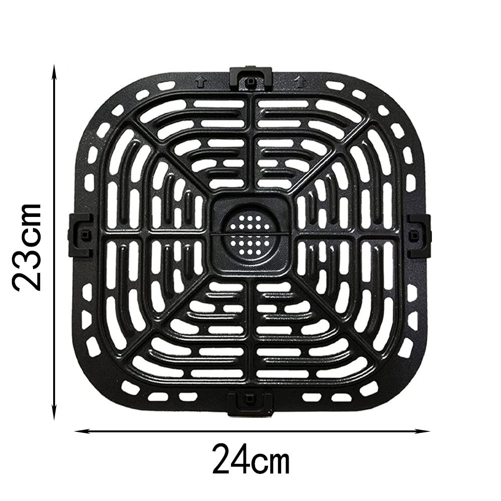 Instant Vortex 6qt air fryer replacement grill plug-in non-stick dishwasher