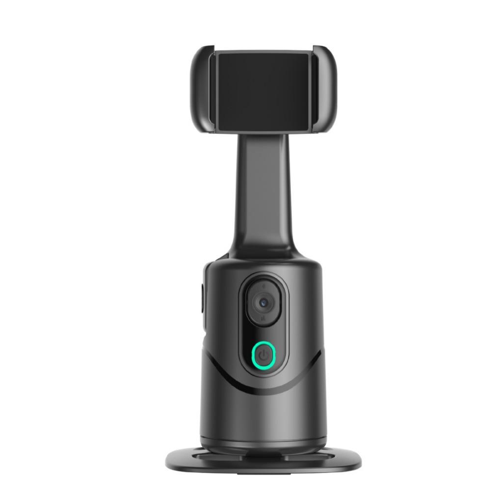 New Q12 Smart ai Face Recognition Mobile Phone Yuntai Shake Voice Live Self-timer Stabilizer Panoramic Follow-up Anti-shake