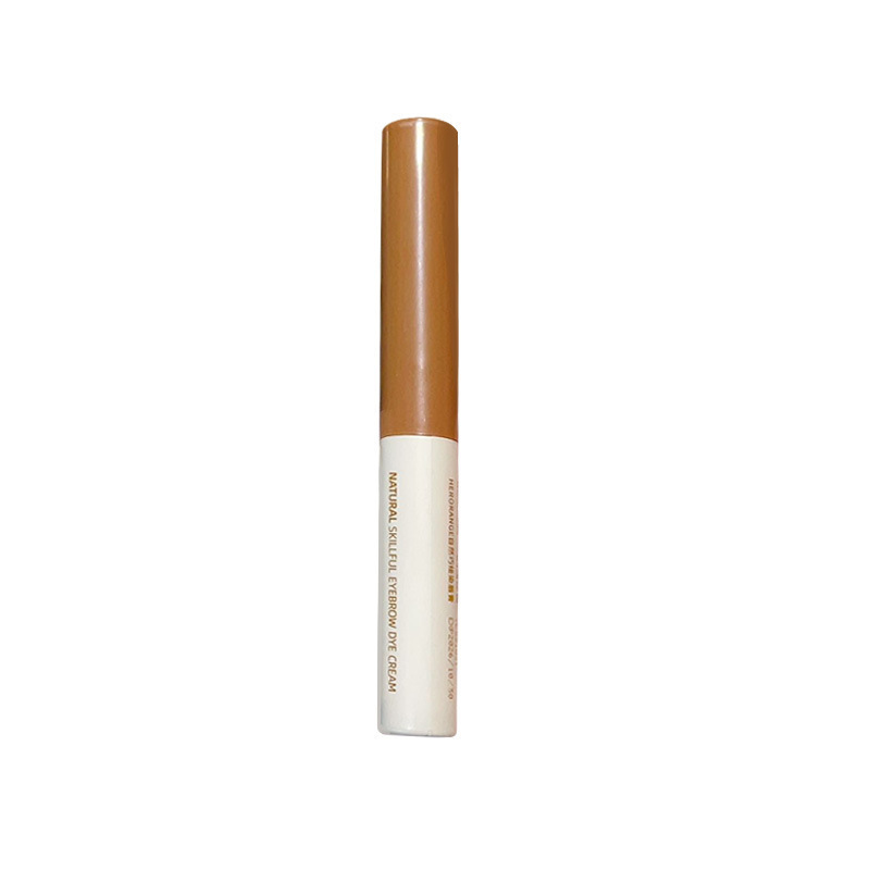 HERORANGE ~ natural painting eyebrow dye cream very fine long-lasting shaping waterproof sweat-proof not easy to smudges natural color rendering