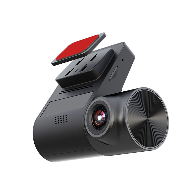 Factory wholesale HD driving recorder WiFi mobile phone interconnection USB car machine interconnection with ADAS driving assistance