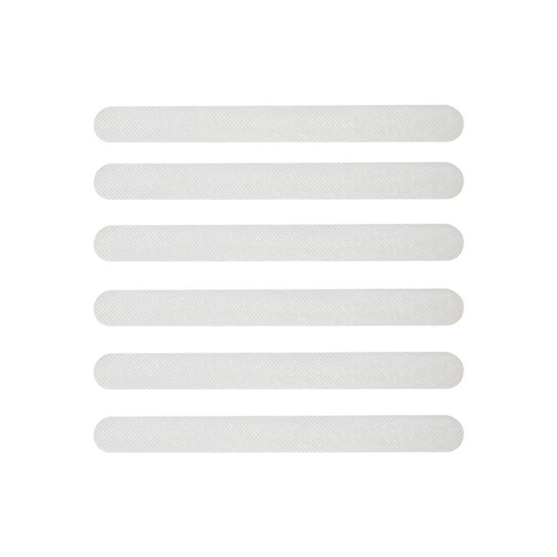 Factory pin seamless waterproof bathroom anti-slip tape for the elderly and children transparent PEVA toilet bathtub anti-slip tape