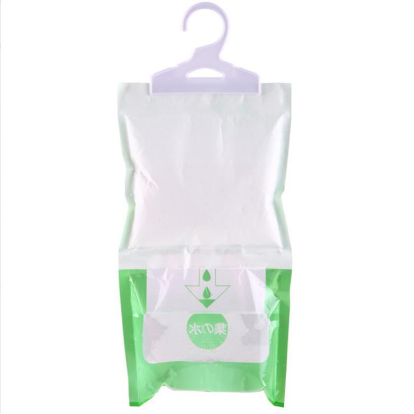 Hangable dehumidification bag moisture-proof dehumidifier mildew-proof desiccant bedroom room wardrobe moisture absorption bag moisture absorption bag manufacturers