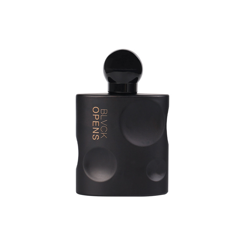 Cross-border best selling first-time lovers black ah black coffee ladies perfume lasting eau de toilette a generation of wholesale