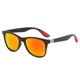 Sand Black Red Mercury