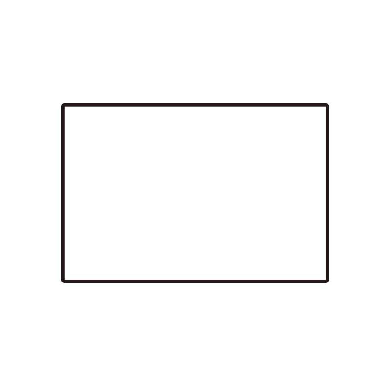 Rectangular 10*15CM