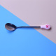 15cm powder Palm powder meat pad soup spoon