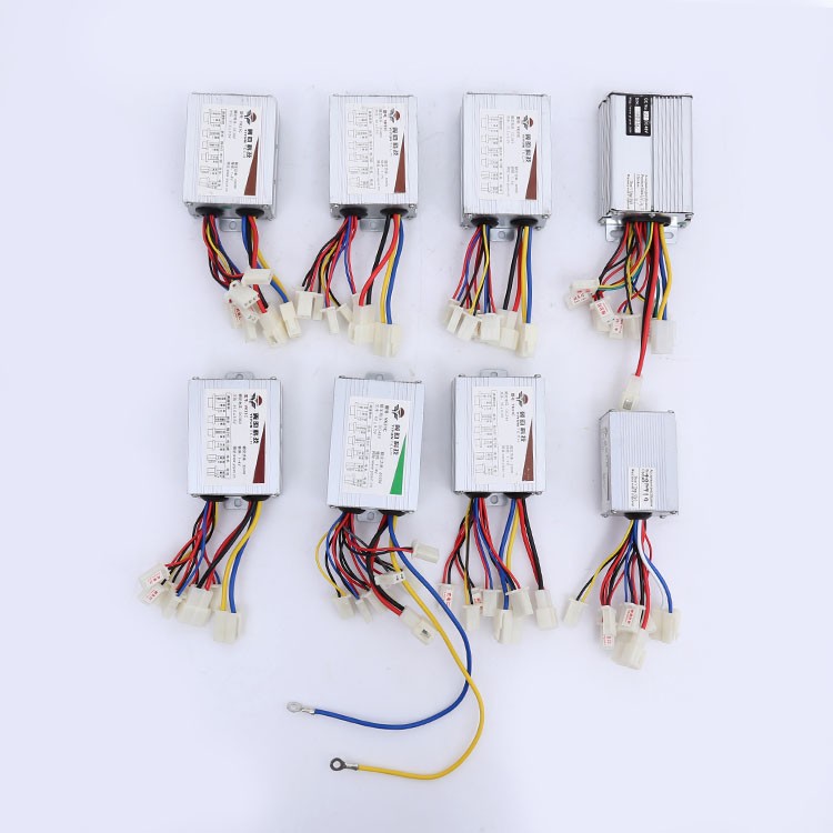 Wing wing brush controller 350W24V36V electric vehicle controller model YK31C Brush Motor Controller