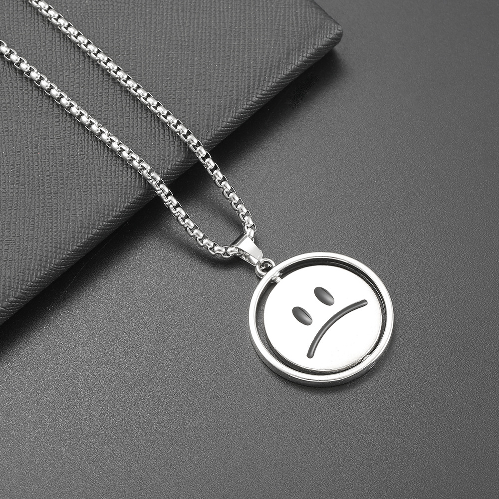 Rotating Smiley