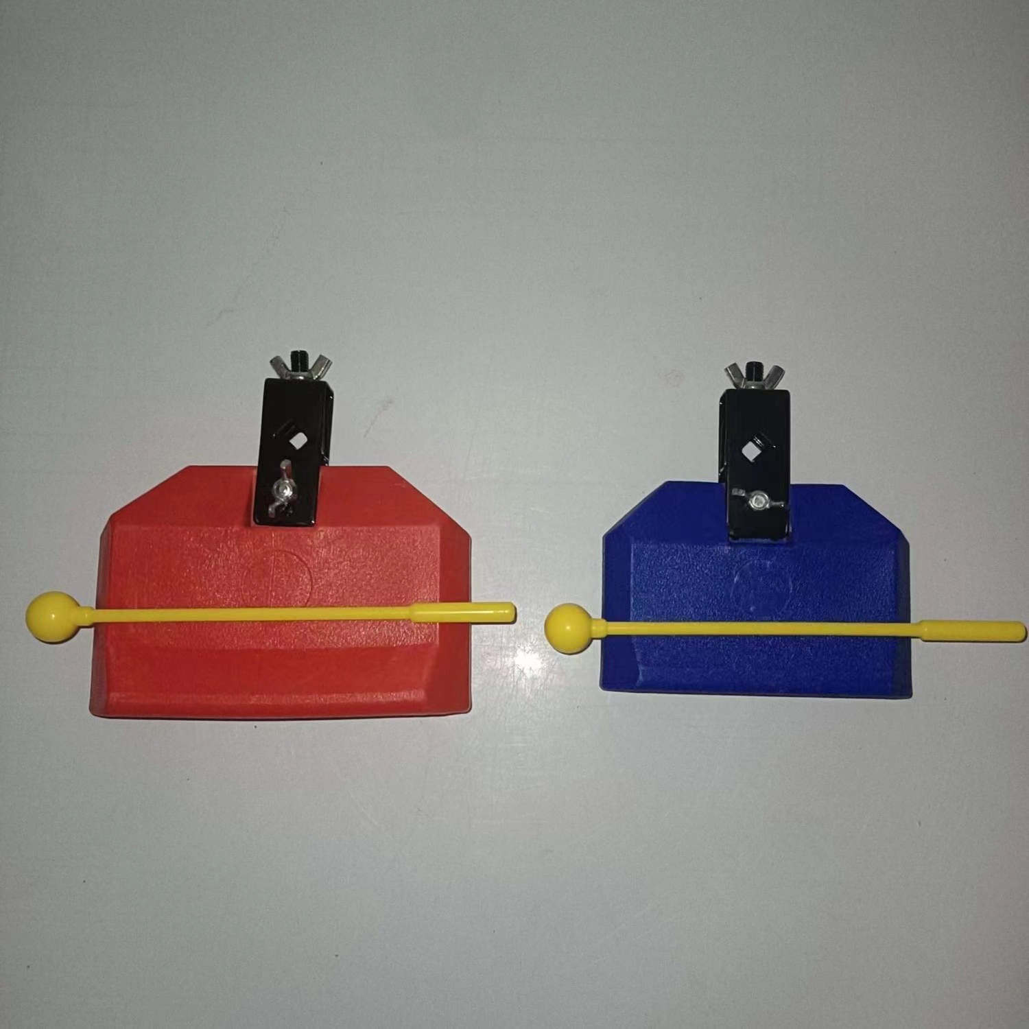Orff Musical Instruments Percussion Instruments Early Education Musical Instrument Accessories Drum Set Accessories Plastic Square Bangzi